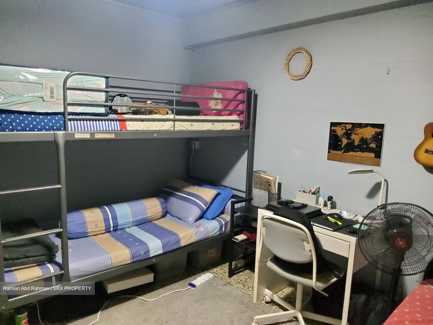 Blk 502 Kaki Bukit Ville (Bedok), HDB 3 Rooms #553090421